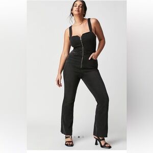 CRVY 2nd Ave One Piece size 2 (black)